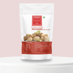 Pistachio (Pista-Roasted)